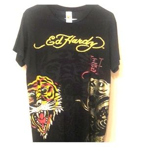 Ed Hardy rare shirt